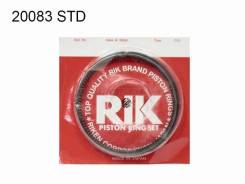 КОЛЬЦА ПОРШНЕВЫЕ RIKEN 20083STD