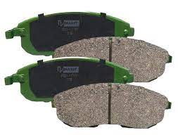 КОЛОДКИ ТОРМОЗНЫЕ ДИСКОВЫЕ PARAUT T281394