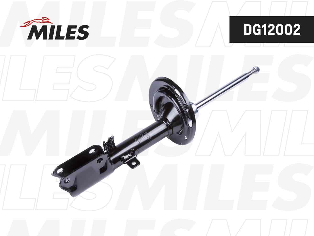 СТОЙКА ГАЗОМАСЛЯНАЯ MILES DG12002