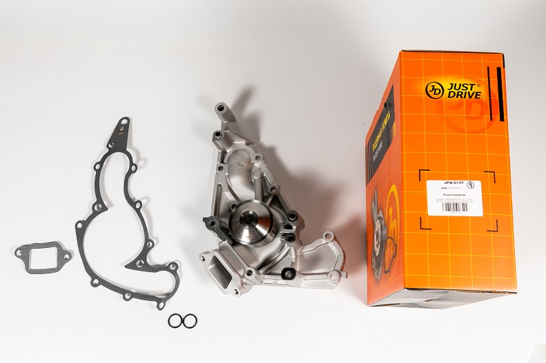 ПОМПА СИСТЕМЫ ОХЛАЖДЕНИЯ ДВС JD JPW0139