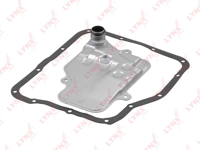 ФИЛЬТР АКПП LYNXauto LT1239