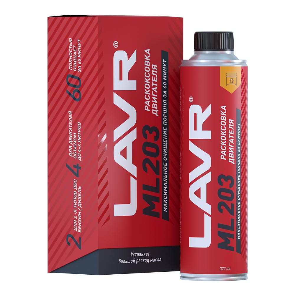 РАСКОВСКОВКА ДВИГАТЕЛЯ LAVR SERVICE LN2507