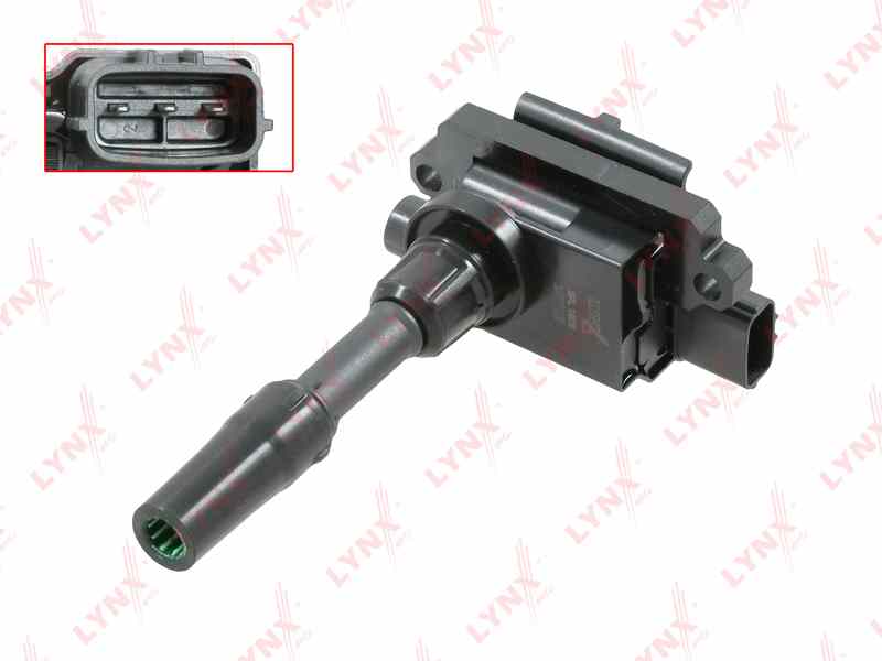КАТУШКА ЗАЖИГАНИЯ LYNXauto SPL1209