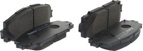 КОЛОДКИ ТОРМОЗНЫЕ ДИСКОВЫЕ MANDO MPT12