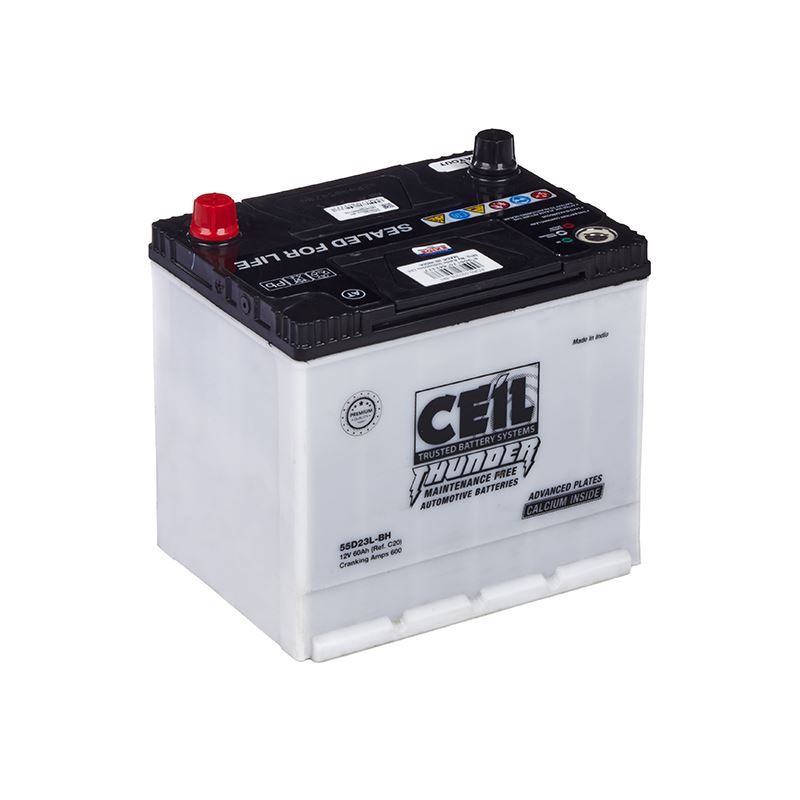 АККУМУЛЯТОР CEIL 55D23LBH