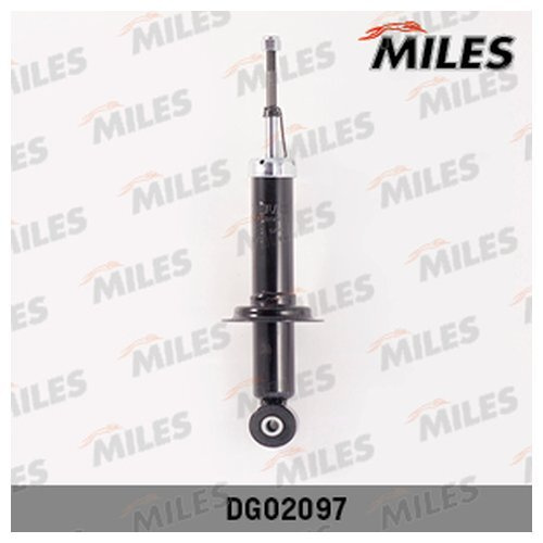АМОРТИЗАТОР ПОДВЕСКИ MILES DG02097