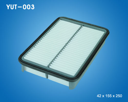 ФИЛЬТР ВОЗДУШНЫЙ YUIL FILTER YUT003