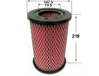 ФИЛЬТР ВОЗДУШНЫЙ VIC A2005V