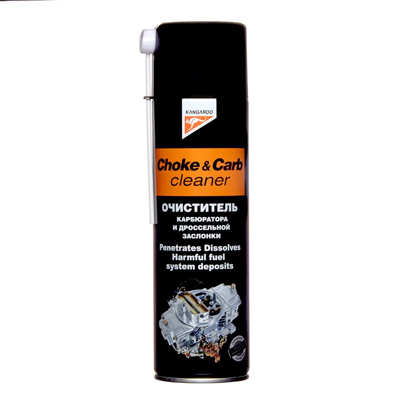 ОЧИСТИТЕЛЬ КАРБЮРАТОРА KANGAROO 320805