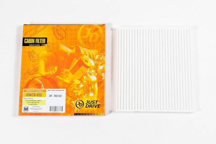 ФИЛЬТР САЛОННЫЙ JD JDACX022