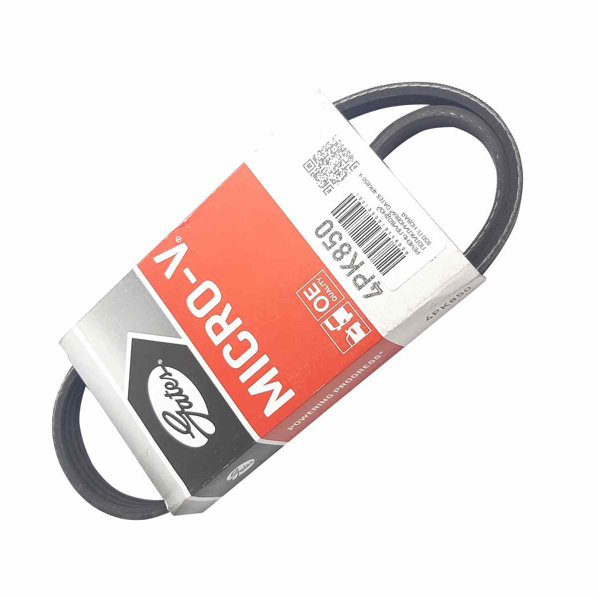 РЕМЕНЬ ПОЛИКЛИНОВЫЙ GATES 4PK850