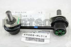 ЛИНК СТАБИЛИЗАТОР NISSAN 54668WL01A