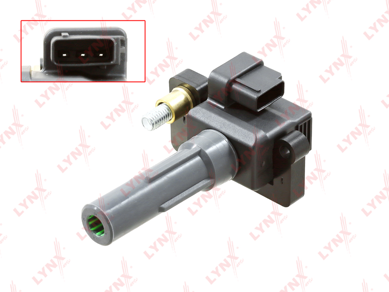 КАТУШКИ ЗАЖИГАНИЯ LYNXauto SPL1438