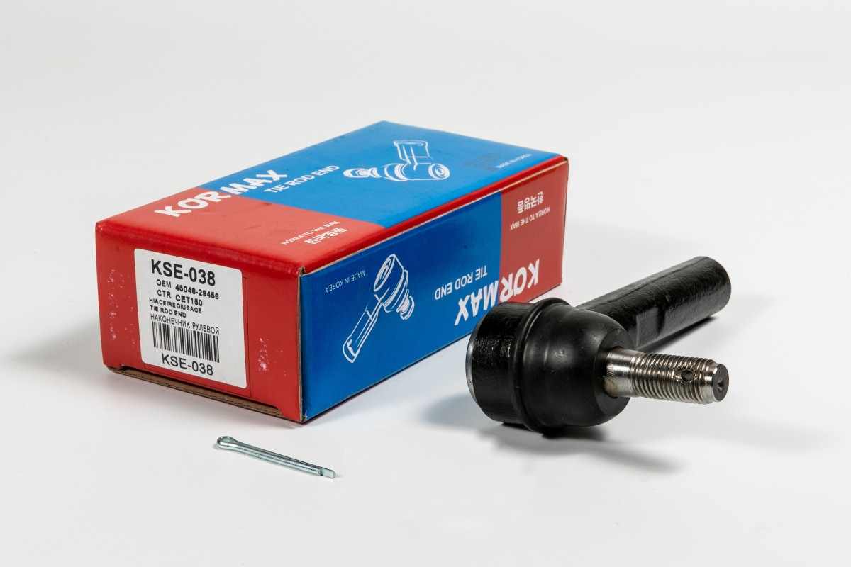 НАКОНЕЧНИК РУЛЕВОЙ KORMAX KSE038