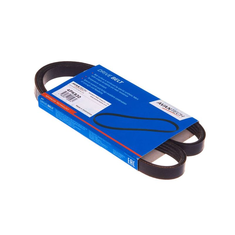 РЕМЕНЬ ПОЛИКЛИНОВЫЙ AVANTECH 4PK930