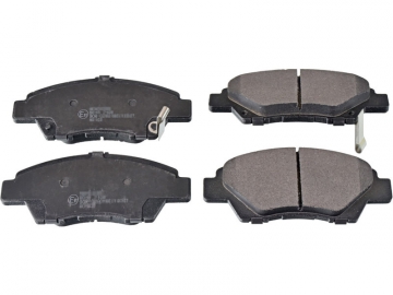 КОЛОДКИ ТОРМОЗНЫЕ ДИСКОВЫЕ SANGSIN BRAKE SP1463