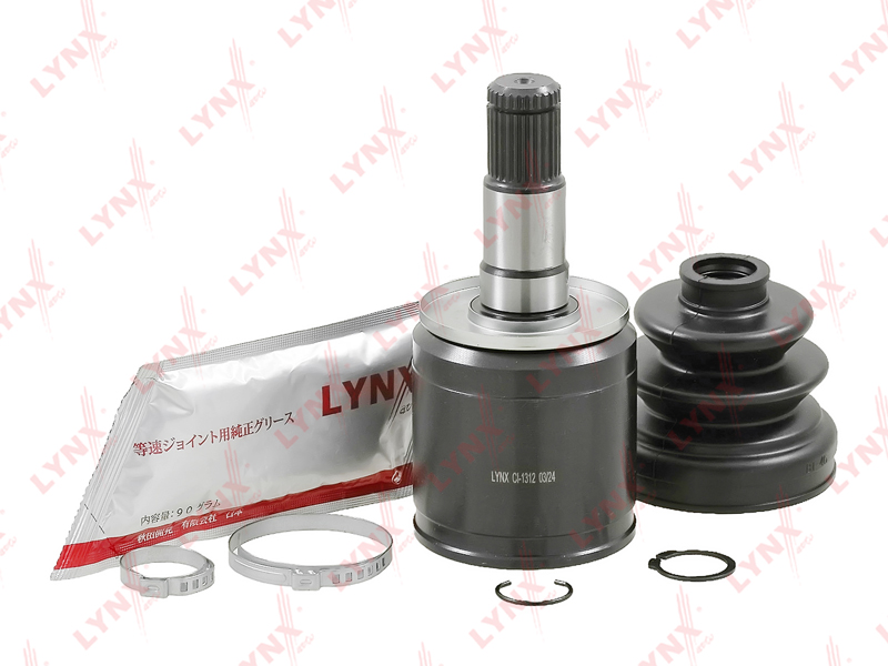 ШРУС ВНУТРЕННИЙ LYNXauto CI1312
