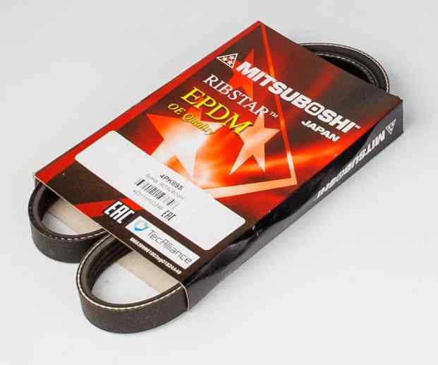 РЕМЕНЬ ПОЛИКЛИНОВЫЙ MITSUBOSHI 4PK895