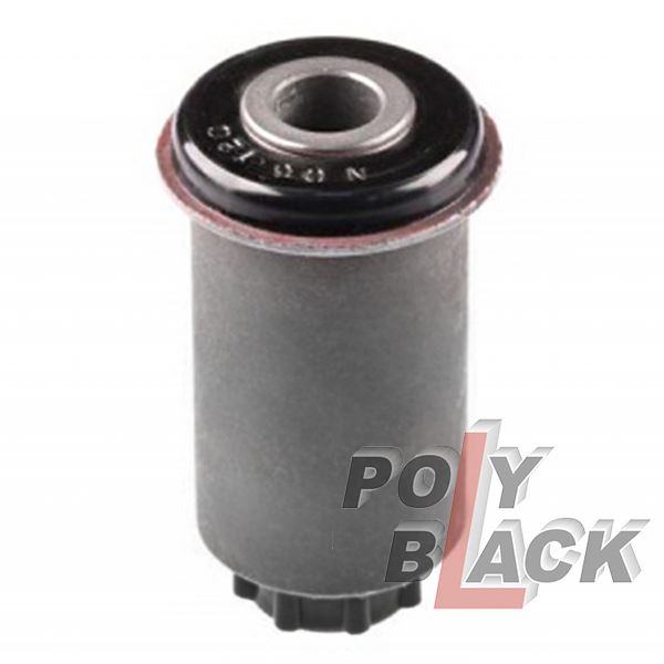 САЙЛЕНТБЛОК РЫЧАГА ПОДВЕСКИ POLYBLACK N06120