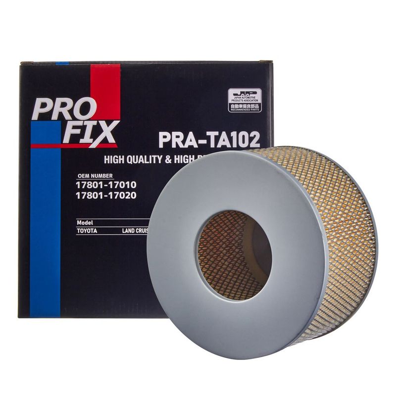 ФИЛЬТР ВОЗДУШНЫЙ PROFIX PRATA102