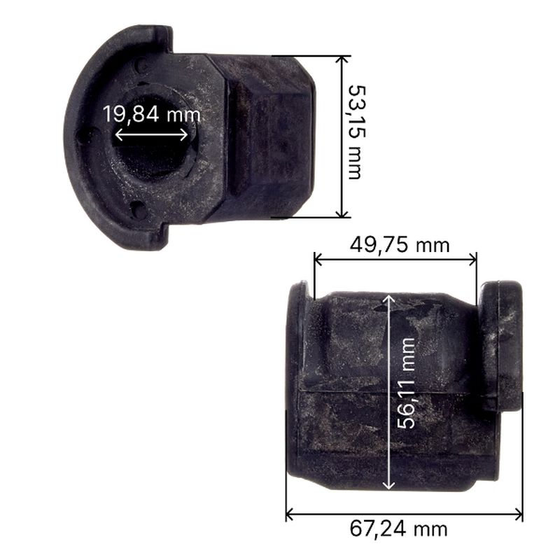 САЙЛЕНТБЛОК AVANTECH ASB0203