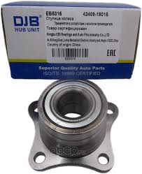 СТУПИЧНЫЙ БЛОК DJB EB5315