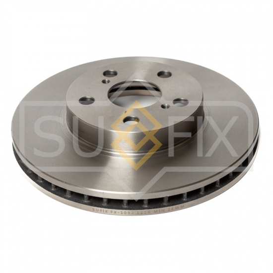 ДИСК ТОРМОЗНОЙ SUFIX FX1092