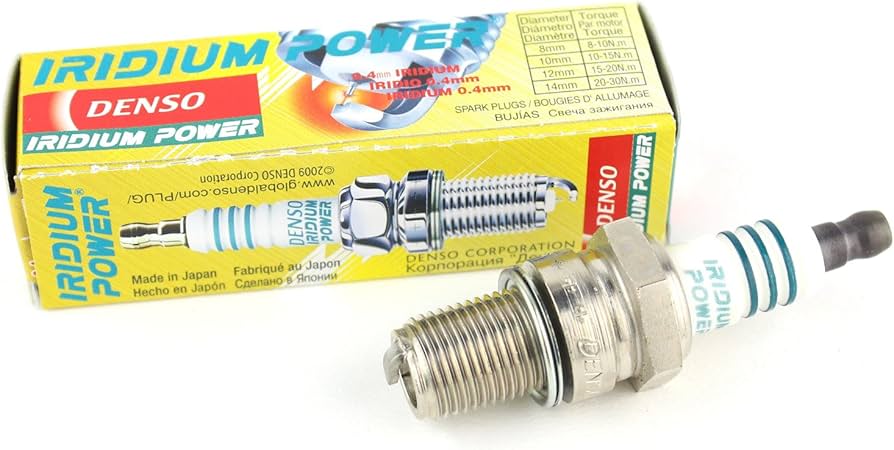 СВЕЧА ЗАЖИГАНИЯ DENSO VQ16