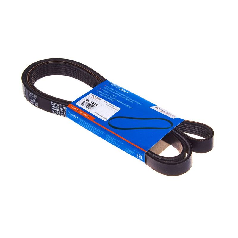 РЕМЕНЬ ПОЛИКЛИНОВЫЙ AVANTECH 6PK1950