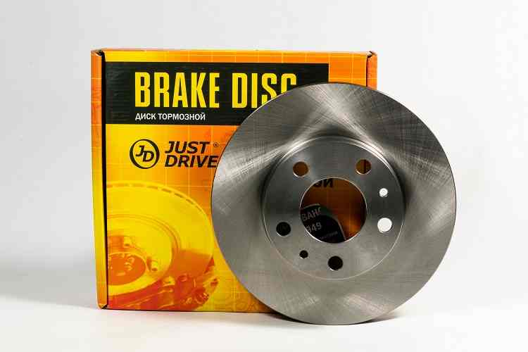 ДИСК ТОРМОЗНОЙ JD JBD0242