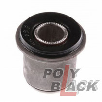 САЙЛЕНТБЛОК РЫЧАГА ПОДВЕСКИ POLYBLACK IS06125