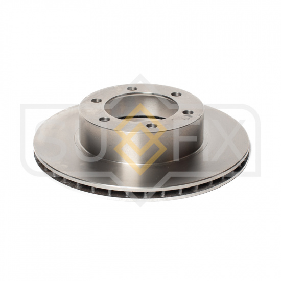 ДИСК ТОРМОЗНОЙ SUFIX FX1245