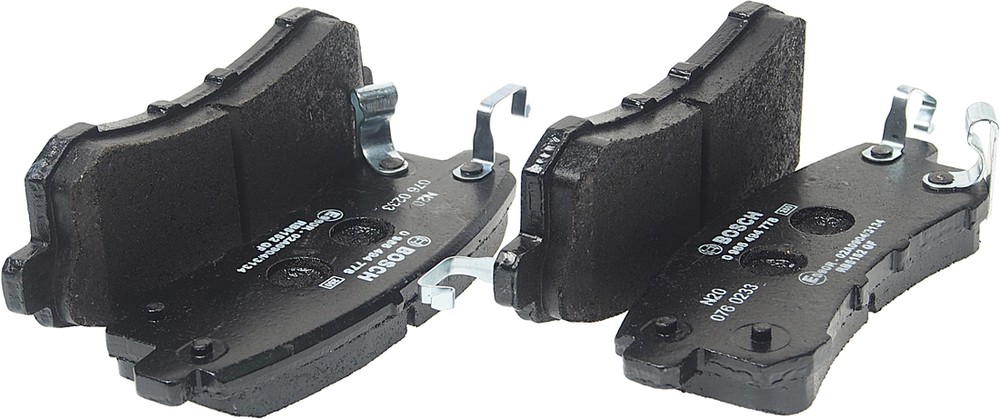 МОНТАЖНЫЙ КОМПЛЕКТ КОЛОДОК BOSCH 0986494778