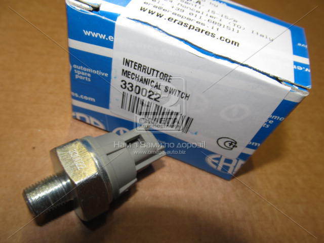 ДАТЧИК ДАВЛЕНИЯ МАСЛА ERA 330022