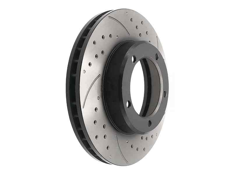 ДИСК ТОРМОЗНОЙ SAT ST4351260170PF