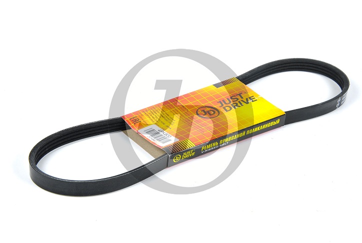 РЕМЕНЬ ПОЛИКЛИНОВЫЙ JD 4PK800