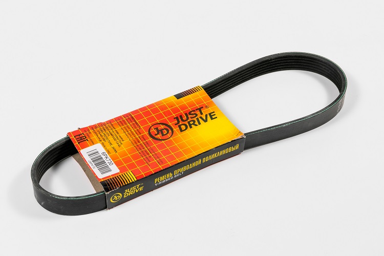 РЕМЕНЬ ПОЛИКЛИНОВЫЙ JD 6PK730