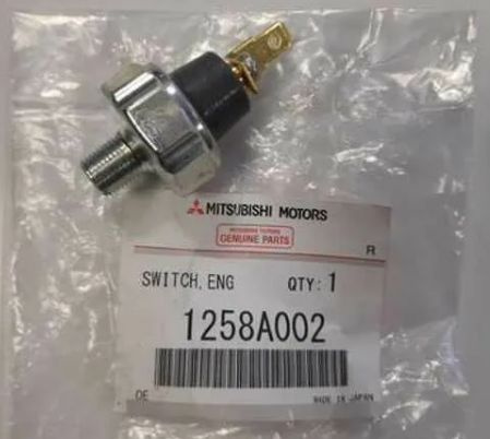 ДАТЧИК ДАВЛЕНИЯ МАСЛА MITSUBISHI 1258A002