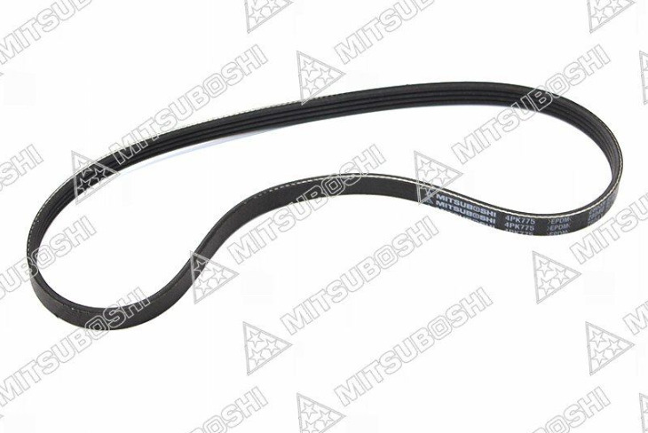 РЕМЕНЬ ПОЛИКЛИНОВЫЙ MITSUBOSHI 4PK775