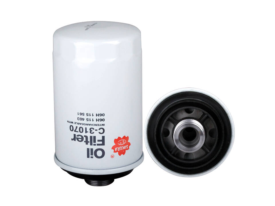 ФИЛЬТР МАСЛЯНЫЙ SAKURA C31070