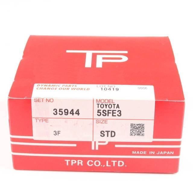 КОЛЬЦА ПОРШНЕВЫЕ TPR 35944STD