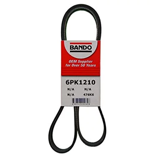 РЕМЕНЬ ПОЛИКЛИНОВЫЙ BANDO 6PK1210