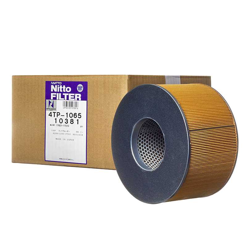 ФИЛЬТР ВОЗДУШНЫЙ NITTO 4TP1065