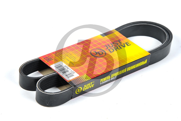 РЕМЕНЬ ПОЛИКЛИНОВЫЙ JD 6PK1105