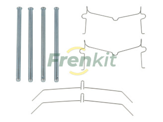 МОНТАЖНЫЙ КОМПЛЕКТ КОЛОДОК FRENKIT 900003