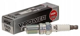 СВЕЧА ЗАЖИГАНИЯ NGK TR55