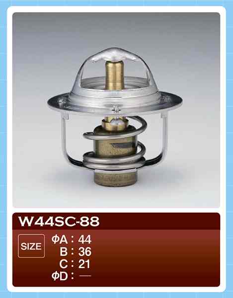 ТЕРМОСТАТ TAMA W44SC88