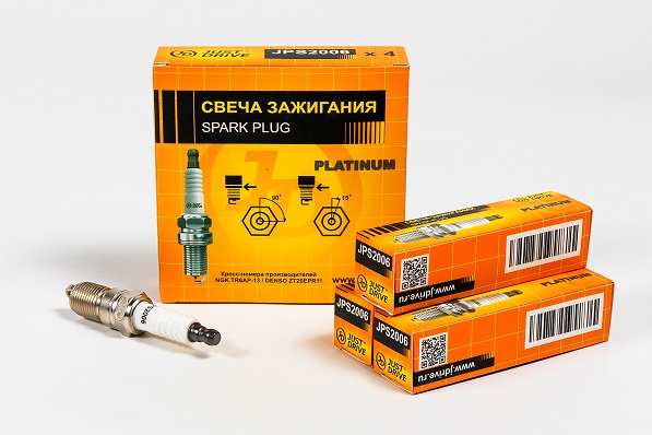 СВЕЧА ЗАЖИГАНИЯ JD JPS2006