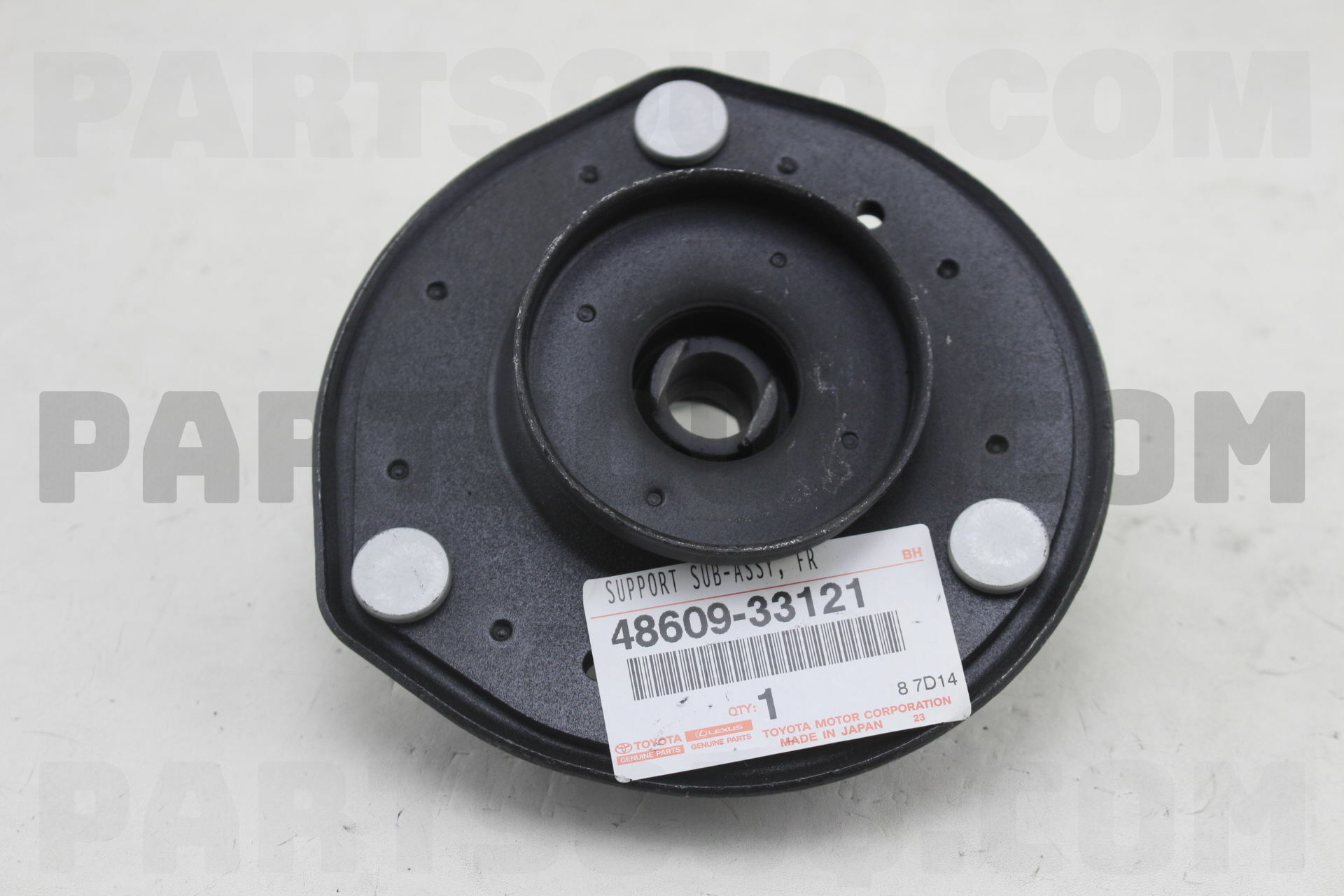 ЧАШКА СТОЙКИ TOYOTA 4860933121