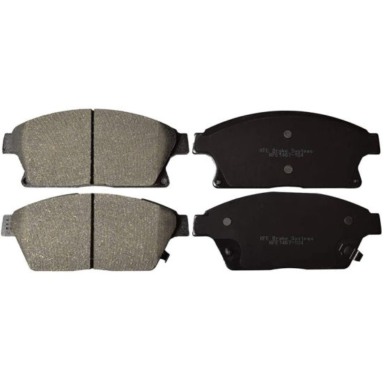 КОЛОДКИ ТОРМОЗНЫЕ ДИСКОВЫЕ PARAUT K281504Y